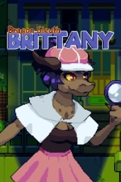 Dragon Sleuth Brittany