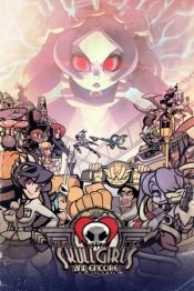 Skullgirls 2nd Encore