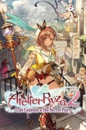 Atelier Ryza 2: Lost Legends & the Secret Fairy