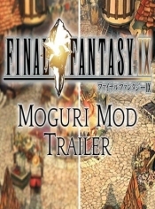 Final Fantasy 9 - Moguri Mod