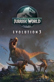 Jurassic World Evolution 3 | Лицензия