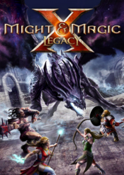Might & Magic 10 - Legacy