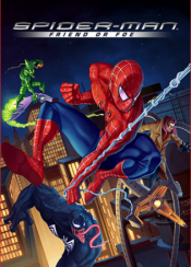 Spider-Man Friend or Foe