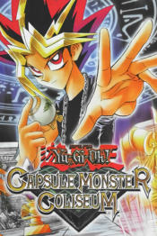 Yu-Gi-Oh! Capsule Monster Coliseum