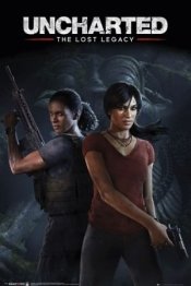 Uncharted: The Lost Legacy