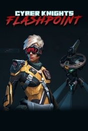 Cyber Knights: Flashpoint