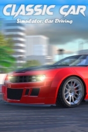 Classic Car Simulator: Car Driving