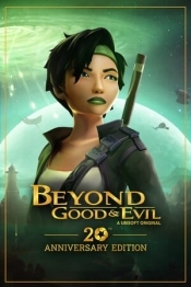 Beyond Good & Evil - 20th Anniversary Edition
