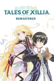 Tales of Xillia Remastered