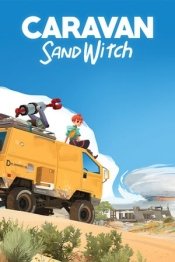 Caravan Sandwitch
