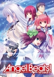 Angel Beats! -1st beat-