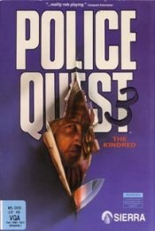Police Quest 3: The Kindred