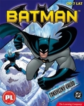 Batman Toxic Chill