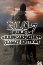 Сталкер NLC 7 - Build 3.0 «Reincarnation» (Light Edition)