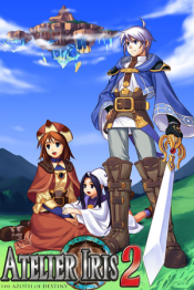 Atelier Iris 2: The Azoth of Destiny