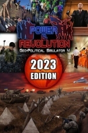 Power and Revolution 2023 Edition