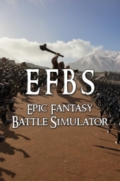 Epic Fantasy Battle Simulator