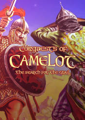 Conquests of Camelot: The Search for the Grail
