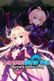 Genderbend Me! Sayonara Demon Dong