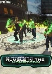 Putrefaction 2: Rumble in the hometown