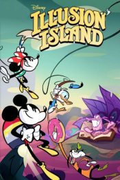 Disney Illusion Island