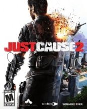 Just Cause 2