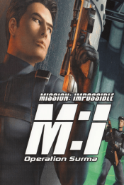 Mission Impossible Operation Surma