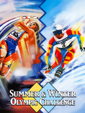 Summer and Winter: Olympic Challenge
