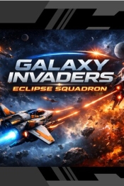 Galaxy Invaders - Eclipse Squadron