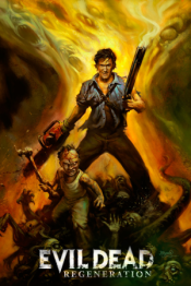 Evil Dead: Regeneration