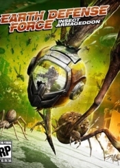 Earth Defense Force: Insect Armageddon