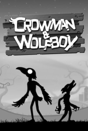 Crowman and Wolfboy