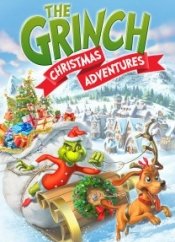 The Grinch: Christmas Adventures