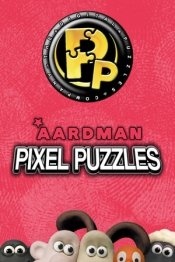 Pixel Puzzles Aardman Jigsaws