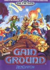 Gain Ground