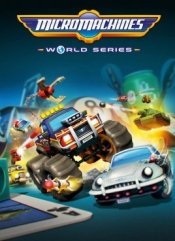 Micro Machines World Series