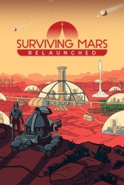 Surviving Mars: Relaunched