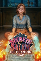 Secrets of Salem: The Phantom Cab Collector's Edition
