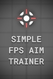 Simple FPS Aim Trainer