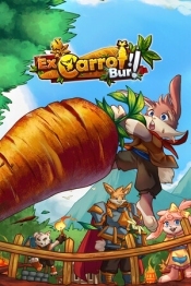 Ex Carrot Bur!!