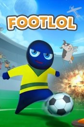 FootLOL: Epic Soccer League