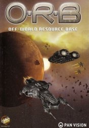 O.R.B.: Off-World Resource Base