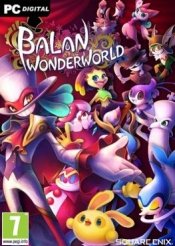 BALAN WONDERWORLD