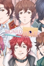 Signed and Sealed With a Kiss