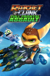 Ratchet and Clank: QForce