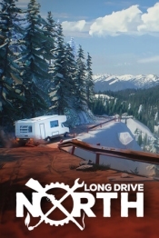 Long Drive North: Co-Op RV Simulator