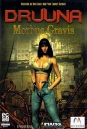 Druuna: Morbus Gravis