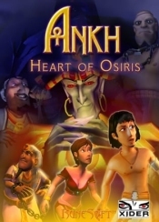 Ankh 2: Heart of Osiris