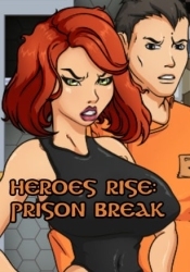 Heroes Rise: Prison Break