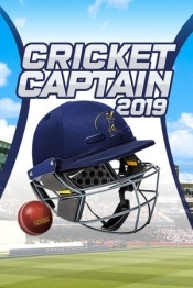 Cricket Captain 2019